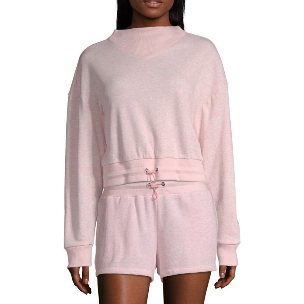 NWT Flirtitude Juniors Long Sleeve Sweatshirt
